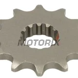 Přední pastorek -JT- JTF1503,12, 12 zubů, Kawasaki KEF 300 1995-2003, KFX 250 2000-2004, KSF 250 1987-2004