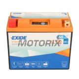 Akumulátor -EXIDE- ELT12B, 60Wh (5Ah), 12V, Lithium-ion