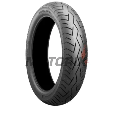 Zadní silniční pneumatika -BRIDGESTONE- 110/80-18, Battlax BT46