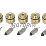 Jehla plováku karburátoru -TOURMAX- Kawasaki ZX 1100 1992-2001, Kawasaki ZX-9R 900 1998-1999, 2002-2003, Kawasaki ZZR 1100 1997-2001, Kawasaki ZZR 1200 2002-2005