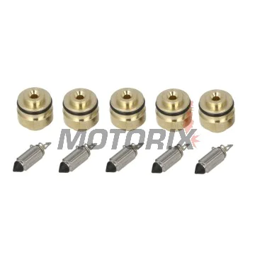 Jehla plováku karburátoru -TOURMAX- Kawasaki ZX 1100 1992-2001, Kawasaki ZX-9R 900 1998-1999, 2002-2003, Kawasaki ZZR 1100 1997-2001, Kawasaki ZZR 1200 2002-2005