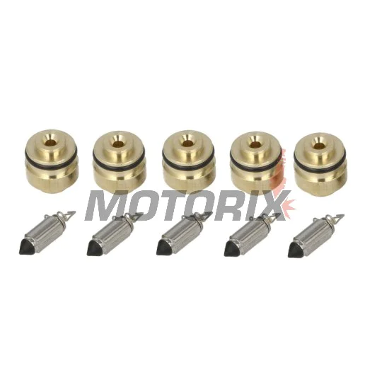 Jehla plováku karburátoru -TOURMAX- Kawasaki ZX 1100 1992-2001, Kawasaki ZX-9R 900 1998-1999, 2002-2003, Kawasaki ZZR 1100 1997-2001, Kawasaki ZZR 1200 2002-2005
