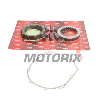 Kompletní sada spojky -TRW- MSK202, Honda CB900F Hornet, CBR900RR Fireblade (1998-2007)