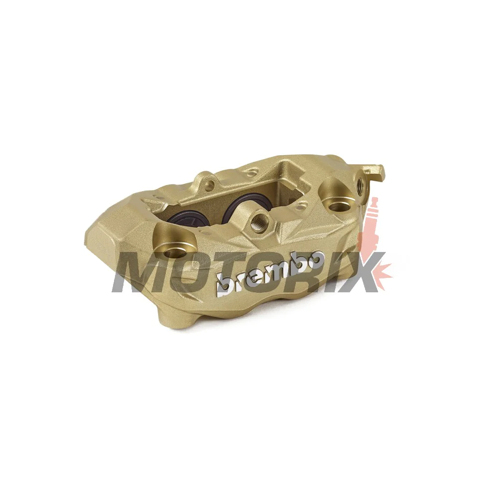 Brzdový třmen -BREMBO- Aprilia ETV 1200/Tuono 1000, BMW F800/R1200/R nineT, Ducati Hypermotard/Hyperstrada/Monster/Panigale, MV Agusta 800, Triumph Street/Tiger 1200