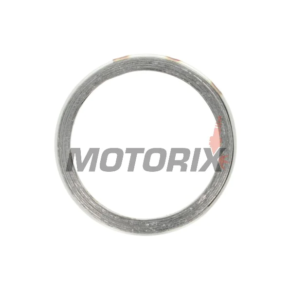 Těsnění výfuku -ATHENA- 44x53.5x5.3mm, Honda CB 250 1974-1978, CJ 250 1976-1978, Suzuki DL 1000 2002-2020, DR 750 1988-1989, DR 800 1988-1994, TL 1000 1997-2003