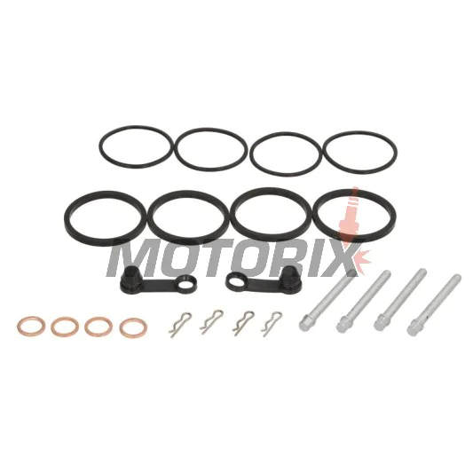 Opravná sada brzdového třmenu -ALL BALLS- Yamaha XJ 700 1985-1986, XV 1000 1985-1986, XV 1100 1986-1999, XV 700 1984-1987, XV 750 1988-1997, XVZ 1200 1983-1985