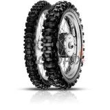 Zadní off-road pneumatika -PIRELLI MOTOR- 140/80-18, SCORPION XC, střední tvrdá