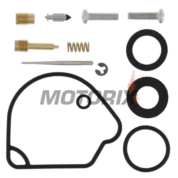 Opravná sada karburátoru -ALL BALLS- Honda CRF 50 2004-2016, XR 50 2000-2003, Z 50 1992-1999