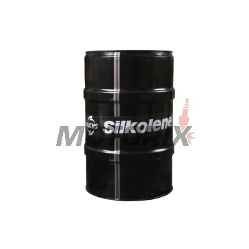 Motorový olej -SILKOLENE- 20W50, polosyntetika, 60L