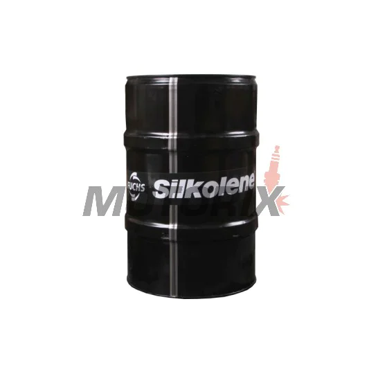 Motorový olej -SILKOLENE- 20W50, polosyntetika, 60L