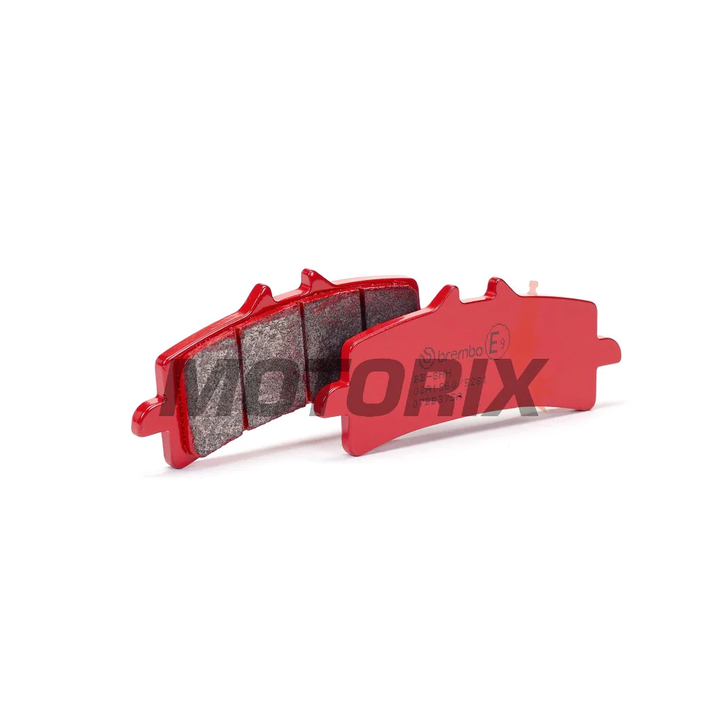 Brzdové destičky -BREMBO- 07BB37SA, Aprilia RSV4/Ducati Panigale/BMW S1000RR/Suzuki GSX-R/Yamaha YZF-R/KTM Super Duke/MV Agusta/Triumph Daytona