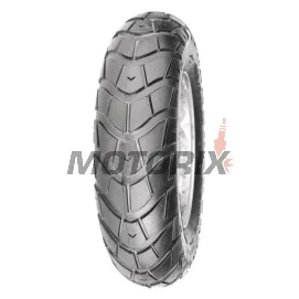 Přední/zadní pneumatika na skútr -DELI TIRE- 120/90-10, SC-101