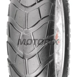 Přední/zadní pneumatika na skútr -DELI TIRE- 120/90-10, SC-101