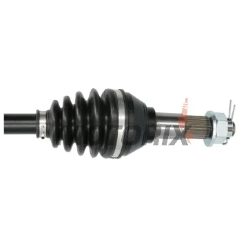 Poloosa -ALL BALLS- Can-Am Outlander 570 2019, Outlander 650/850/1000 2019-2022, Renegade 570/850/1000 2019-2022