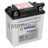 Akumulátor -VARTA- 6N6-3B-1, 6Ah 6.0V