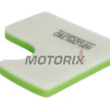 Vzduchový filtr -HIFLO FILTRO- HFA6110DS, Aprilia Scarabeo 50 Di-Tech (Piaggio Engine) (2001-2007)