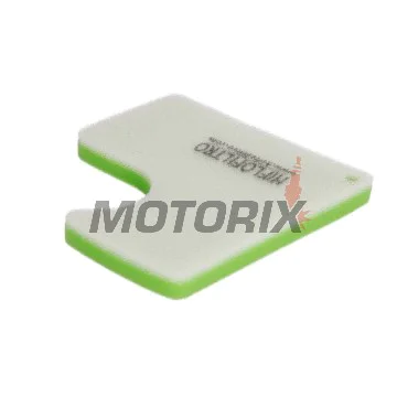 Vzduchový filtr -HIFLO FILTRO- HFA6110DS, Aprilia Scarabeo 50 Di-Tech (Piaggio Engine) (2001-2007)