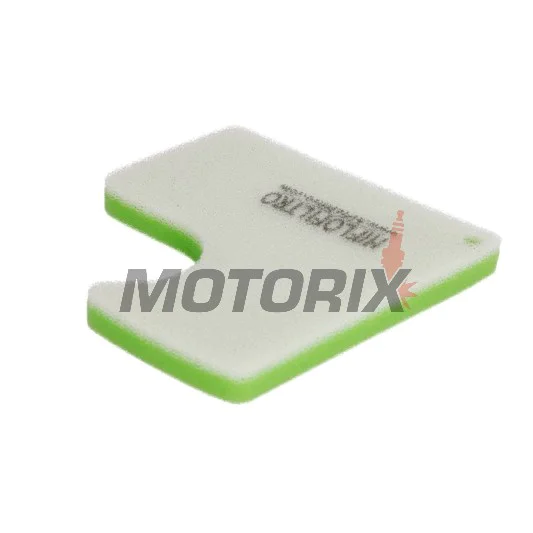 Vzduchový filtr -HIFLO FILTRO- HFA6110DS, Aprilia Scarabeo 50 Di-Tech (Piaggio Engine) (2001-2007)