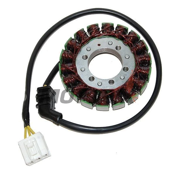 Stator (hvězda) -VICMA- 18 cívek, Honda CBR 954RR Fireblade, 2002-2003