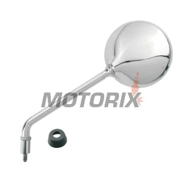 Zrcátko -VICMA- pravé, Piaggio/Vespa LX/LXV/Liberty 50/125/150/200 2T/4T, 1998-2013