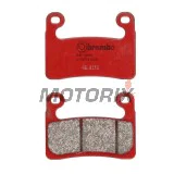 Brzdové destičky -BREMBO- 07GR90SA, BMW R1250GS/Adventure/RS/RT/R (2019-2022), BMW S1000RR/S1000R/S1000XR (2010-2021)