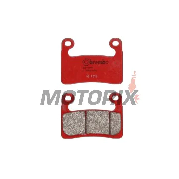 Brzdové destičky -BREMBO- 07GR90SA, BMW R1250GS/Adventure/RS/RT/R (2019-2022), BMW S1000RR/S1000R/S1000XR (2010-2021)