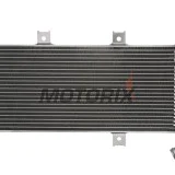 Chladič -4 RIDE- Kawasaki ER-6F 650 2013-2017, Kawasaki ER-6N 650 2005-2007/2013-2017
