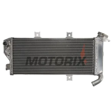 Chladič -4 RIDE- Kawasaki ER-6F 650 2013-2017, Kawasaki ER-6N 650 2005-2007/2013-2017