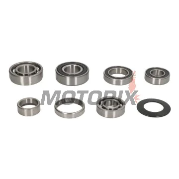 Sada ložisek převodovky -HOT RODS- Honda CRF 250 R (06)