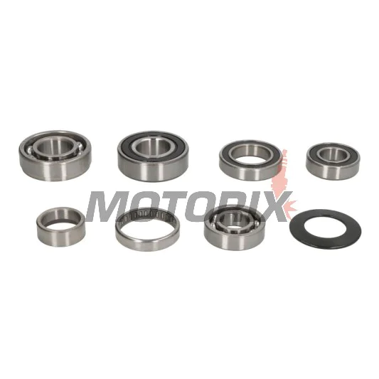 Sada ložisek převodovky -HOT RODS- Honda CRF 250 R (06)