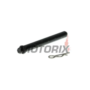 Šroub/vodicí čep brzdového třmenu -TOURMAX- Kawasaki ER 500 2001-2002, 2004, Kawasaki ER-6F 650 2006, Kawasaki ER-6N 650 2006, Kawasaki GPZ 1100 1995-1997, Kawasaki KLR 650 2001, Kawasaki VN 1500 1996-2003, Kawasaki VN 800 1996-2005