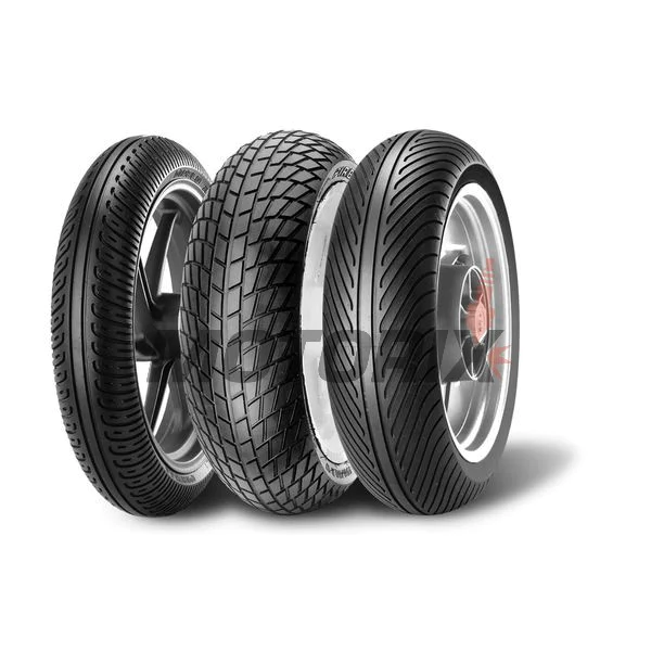 Přední závodní pneumatika -PIRELLI MOTOR- 100/70R17, DIABLO RAIN SCR1