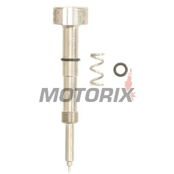 Seřizovací šroub karburátoru -ALL BALLS- Honda CRF 150 2007-2022, CRF 250 2004-2017, CRF 450 2002-2017, TRX 450 2006-2014, Husaberg FC 450/650 2004-2005, FE 450/650 2004-2008, FE 550 2007-2008, FS 450/650 2004-2008, SM 510 2005-2007
