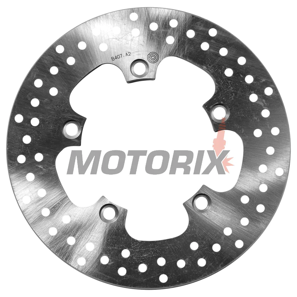 Brzdový kotouč -BREMBO- 68B407A2, Suzuki AN 650 Burgman (2004-2012)