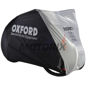 Plachta na kola -OXFORD- Aquatex pro tři kola