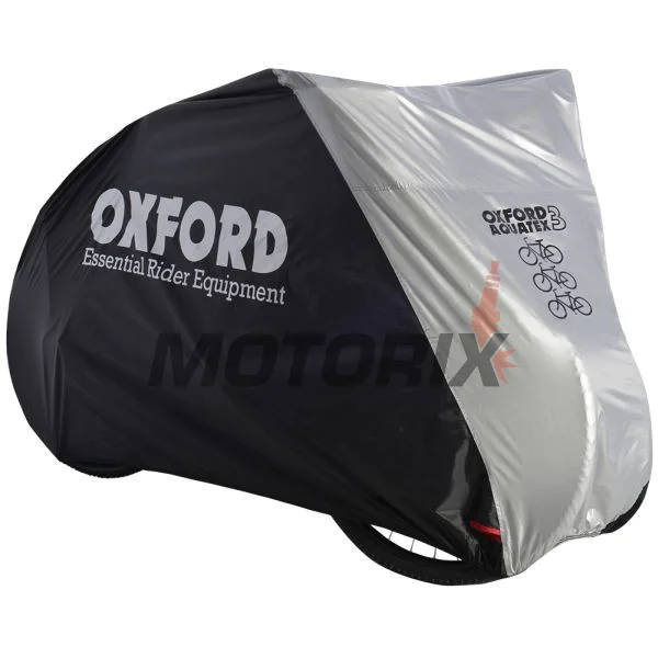 Plachta na kola -OXFORD- Aquatex pro tři kola