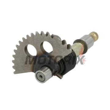 Hřídel startovací páky -MOTORIX- GY6 125/150cc