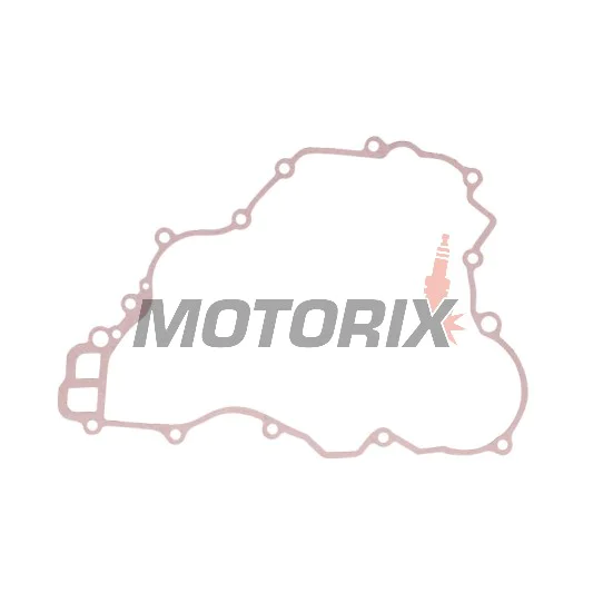 Těsnění víka spojky -WINDEROSA- KTM SX-F 250 2005-2012, KTM XC-F 250 2007-2009, 2011-2012, KTM XCF-W 250 2006-2013