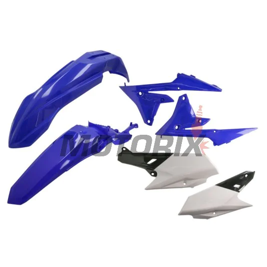 Sada plastů -POLISPORT- YAMAHA WR 250/450 2015-2018