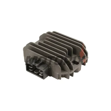 Regulátor dobíjení -RMS- regulátor dobíjení, Aprilia Atlantic 125 2003-2008, 2010, Aprilia Mojito 125 2003-2007, Aprilia MXV 450 2008-2010, Aprilia Scarabeo 125 2003-2007, Aprilia Sportcity 125 2006-2010, Aprilia SR 50 2004-2010