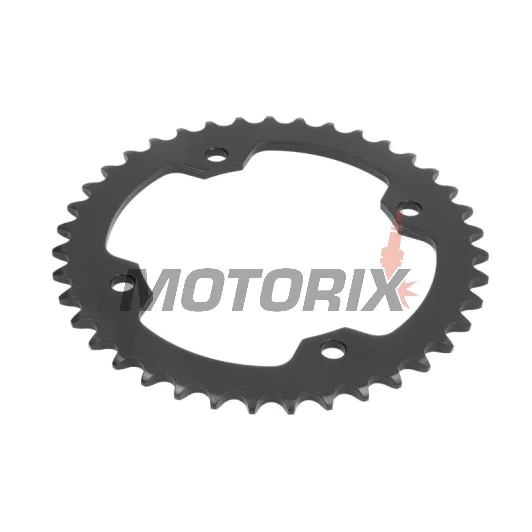 Zadní rozeta -JT- JTR1857,39, 39 zubů, ocelový, Yamaha XT 600 1990-1995, 1999-2003, YFM 250 2008-2013, YFM 350 1987-1988, 2004-2013, YFM 700 2006-2018, YFZ 350 1987-1988, YFZ 450 2004-2019