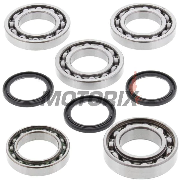 Opravná sada diferenciálu -4 RIDE- Polaris RZR 800 2008-2014, Polaris Sportsman 850 2016-2017, Polaris Sportsman 1000 2017