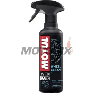 Čisticí sprej -MOTUL- pro čištění ráfky a kola, 0.4L