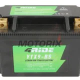 Akumulátor -4 RIDE- YTX9-BS 4RIDE LI-ION, 42Wh 12V