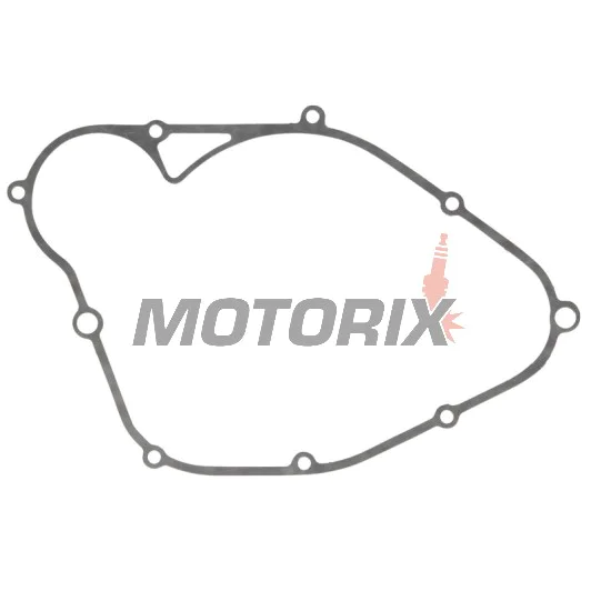 Těsnění víka spojky -WINDEROSA- Kawasaki KDX 250 1980-1984, Kawasaki KX 250 1980