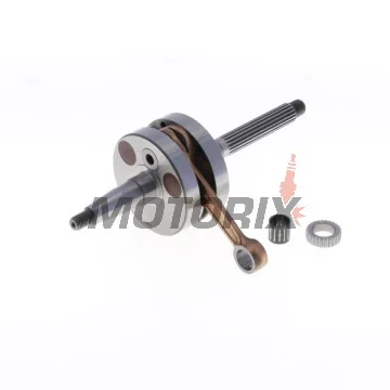 Kliková hřídel hřídel -ATHENA- Derbi Atlantis 50 2007-2010, Gilera D.N.A 50 2003-2004, Easy Moving 50 1995-1996, Ice 50 2001-2005, Stalker 50 1997-2010, Storm 50 1994-1995, Typhoon 50 1994-2000, Italjet Jet Set 50 2001-2003