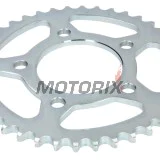 Zadní rozeta -JT- JTR2010,40, 40 zubů, ocelový, Triumph Adventurer 900 1996-2001, Daytona 750/1000 1991-1995, Daytona 900/1200 1993-1997, Legend 900 1998-2001, Speed Triple 900 1994-1996, Sprint 900 1993-1997, Sprint Sport 900 1998