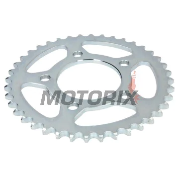 Zadní rozeta -JT- JTR2010,40, 40 zubů, ocelový, Triumph Adventurer 900 1996-2001, Daytona 750/1000 1991-1995, Daytona 900/1200 1993-1997, Legend 900 1998-2001, Speed Triple 900 1994-1996, Sprint 900 1993-1997, Sprint Sport 900 1998