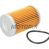 Olejový filtr -HIFLO FILTRO- HF655