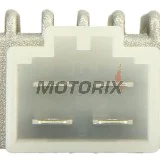 Regulátor dobíjení -MOTORIX- 4 pinů, 12V, GY6, Kymco, CPI, 2T/4T